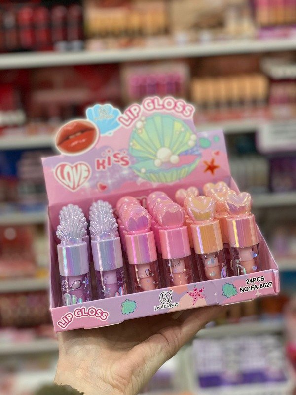 Producto - Gloss Mágico Love Shape