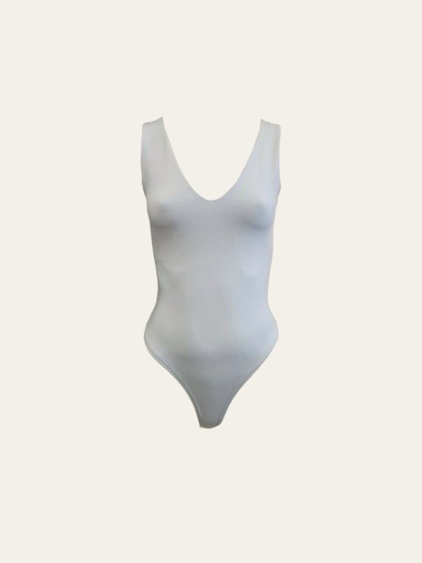 Producto - Body Velvet escote V (poliamida) - 0