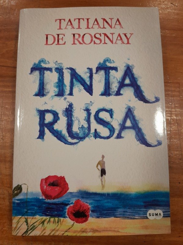 Producto - Tinta Rusa - Tatiana de Rosnay