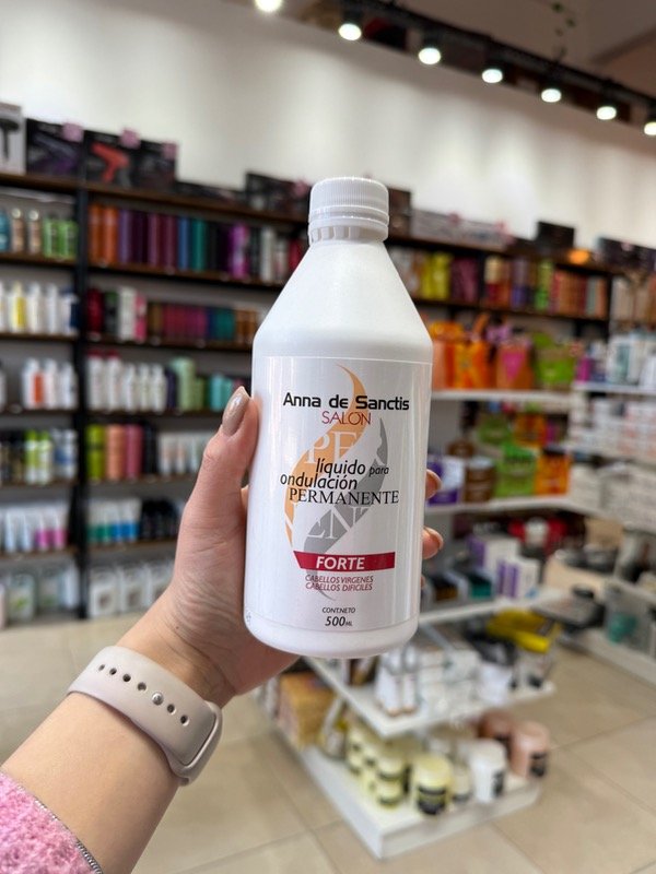 Producto - Liquido para permanente Forte x500ml