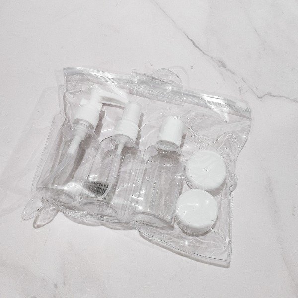 Producto - Set potecitos y envases x 5 pcs