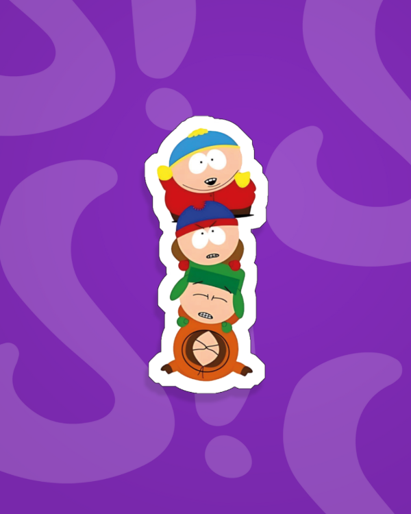 Producto - South Park Apilados