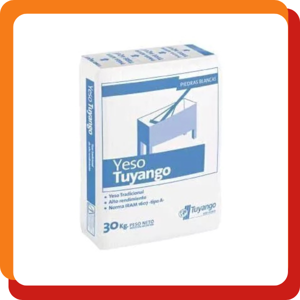 Producto - YESO IGGAM X 30KG