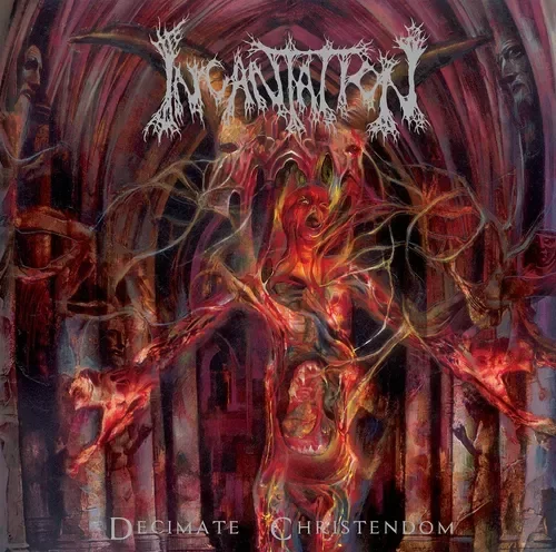 Producto - INCANTATION - Decimate Christendom (Cassette)