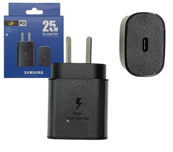 Producto - Cabezal cargador 25w