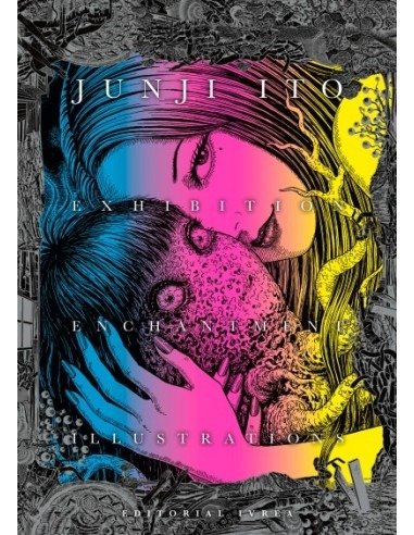 Producto - Junji Ito: Exhibition Enchantment Ilustrations