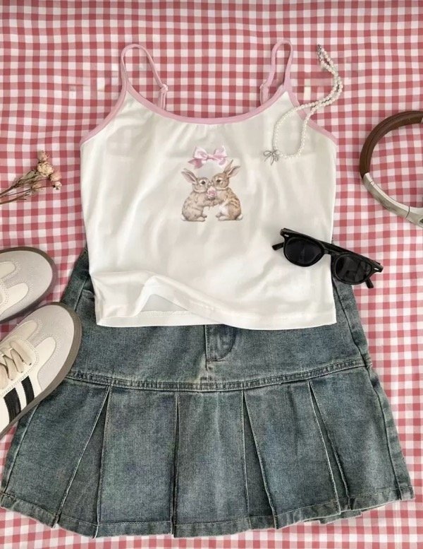 Producto - Topsito bunny