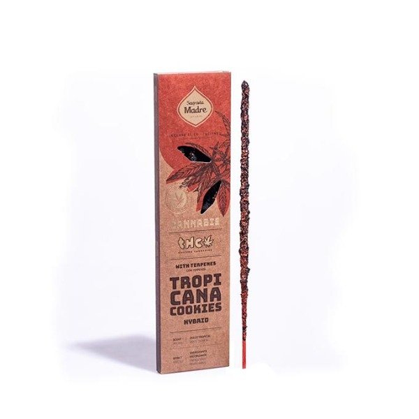 Producto - Sahumerios Sagrada Madre Tropicana Cookies x6