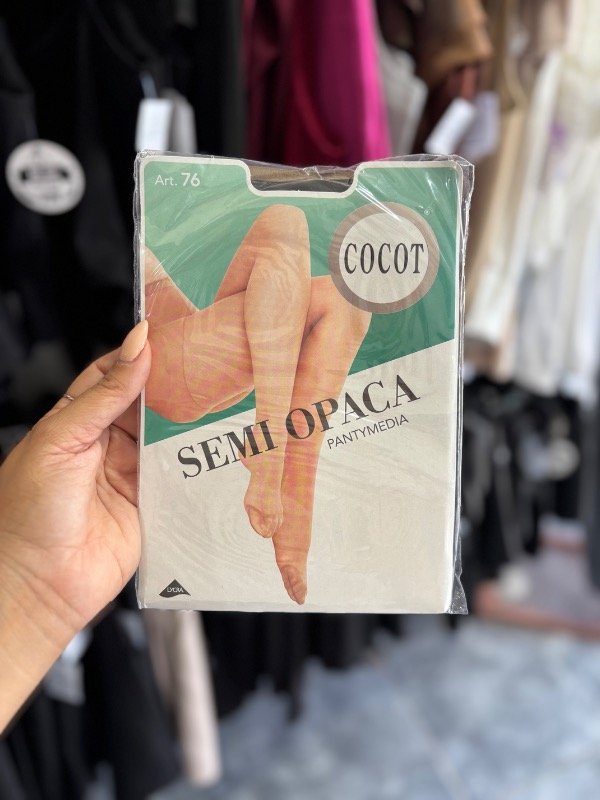 Producto - Panty Negra