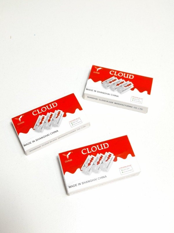 Producto - Filos de navaja Cloud