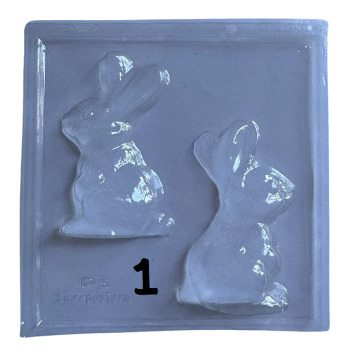 Producto - Placas de Pascua figuras huecas