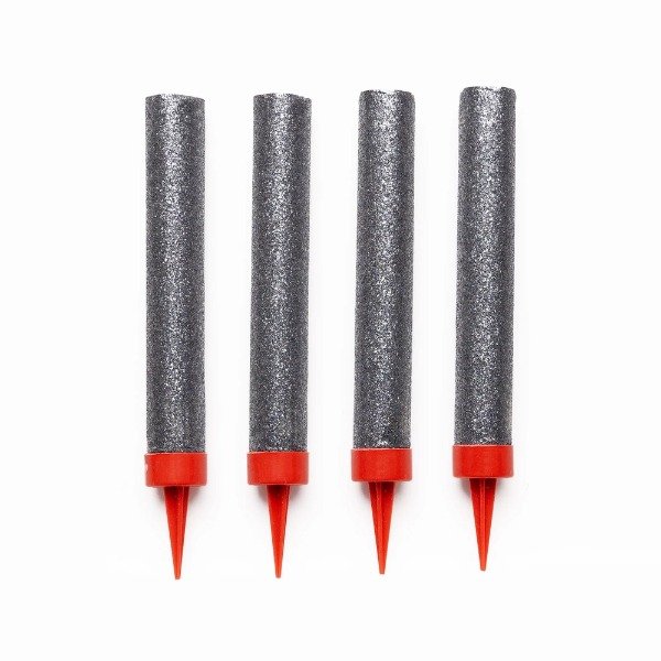Producto - Bengala Gibreada Negra x4. u