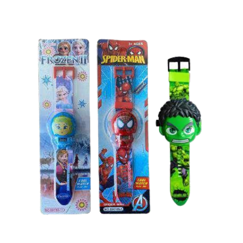 Producto - RELOJ PERSONAJES DIGI