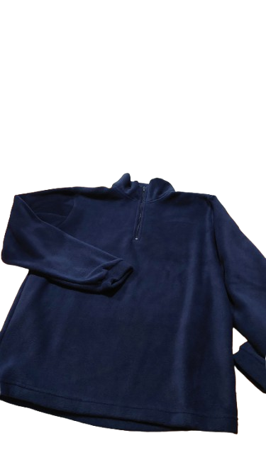 Producto - BUZO POLAR 1/2 CIERRE Exclusivo UNISEX