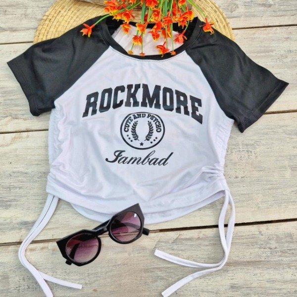 Producto - Remera Rockmore (RM73)