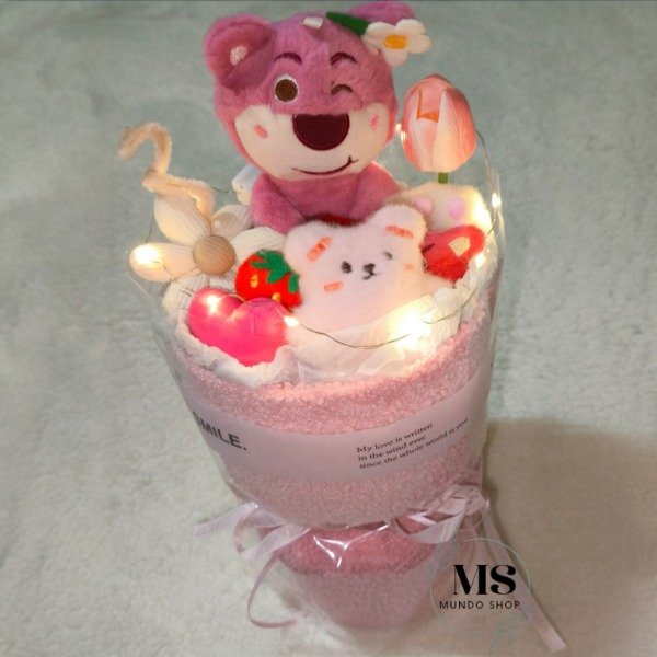 Producto - Ramos de peluche Lotso