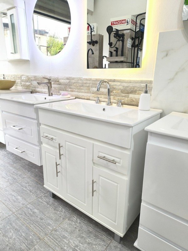 Producto - Vanitory de 80 cm "Traful" - 3