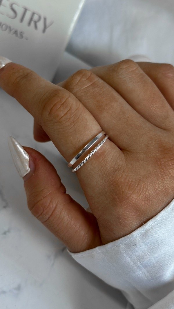 Producto - Anillo dakota candy