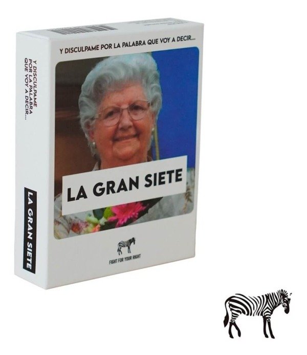 Producto - La Gran Siete [Alquiler]