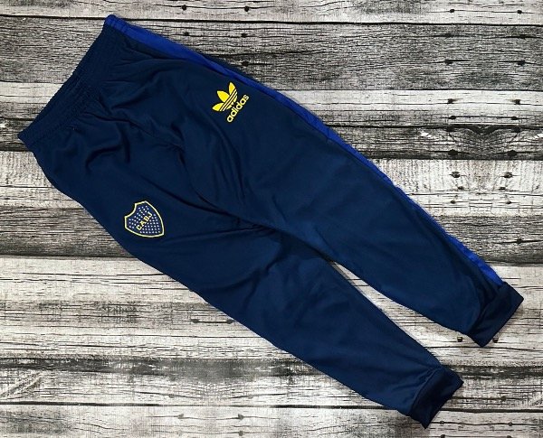 Producto - Pantalon Boca 1994 Azul Marino 2