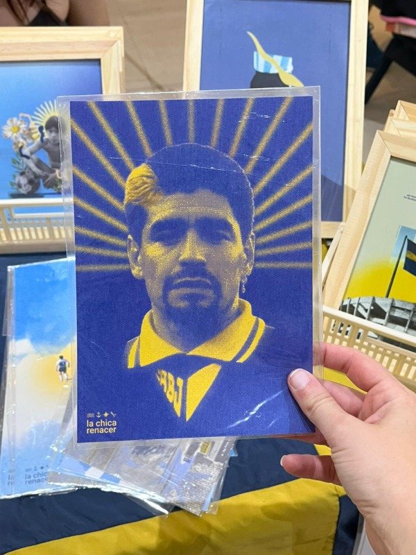 Producto - PRINT DIEGO 1995