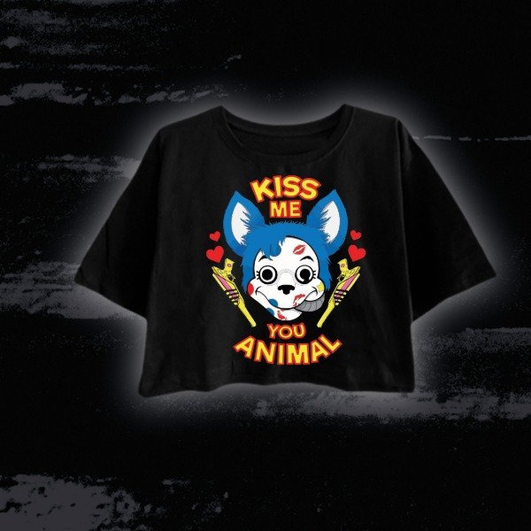 Producto - ANIMAL - Pupera oversize