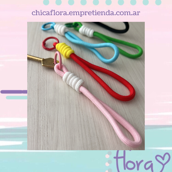 Producto - Llavero Soguita - 0