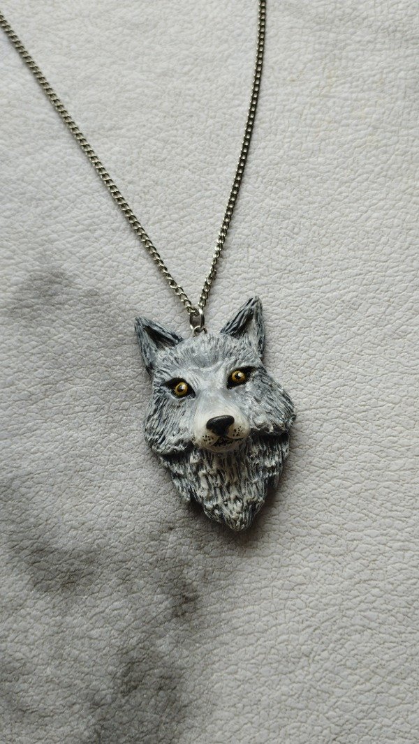 Producto - Collar Lobo