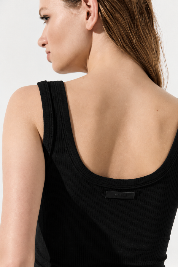 Producto - Musculosa Cher St Marie Negro - 3