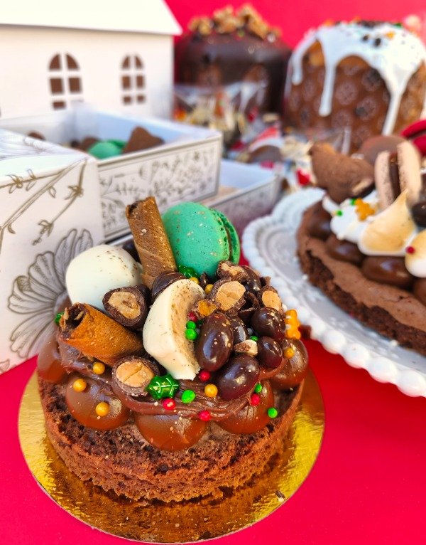 Producto - Brownie 10 cm - Presente para regalar