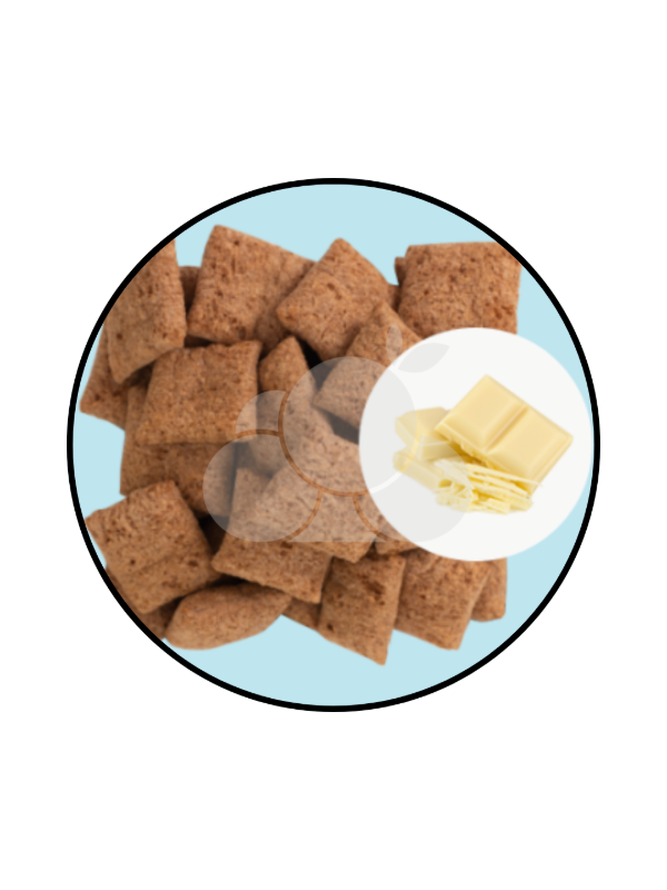 Producto - Almohaditas de Chocolate Blanco Lasfor (x 250gr.)