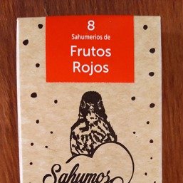 Producto - Frutos Rojos