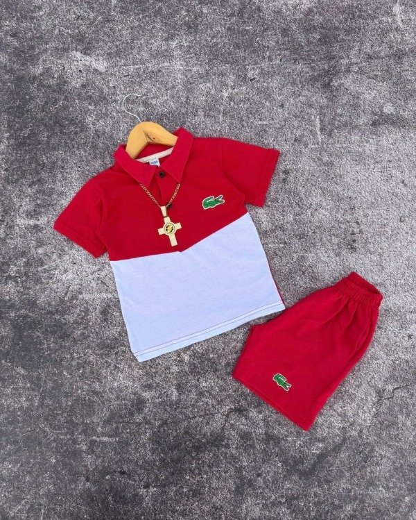 Producto - Conjunto de bebe deportivo