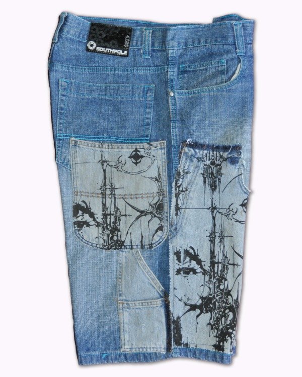Producto - BERMUDA BAGGY SOUTHPOLE - 9