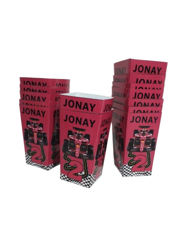 Producto - Pochoclera formula 1 carreras