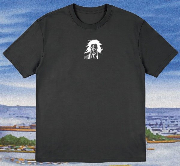 Producto - Remera oversize - The Strongest Shinigami - 5