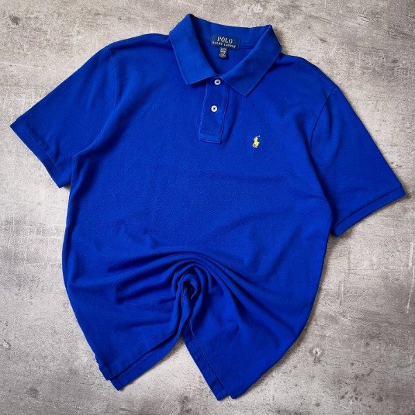 Producto - Chomba Polo Ralph Lauren Original T. S/M