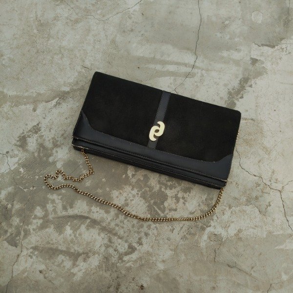 Producto - Mini bag de cuero - Gold