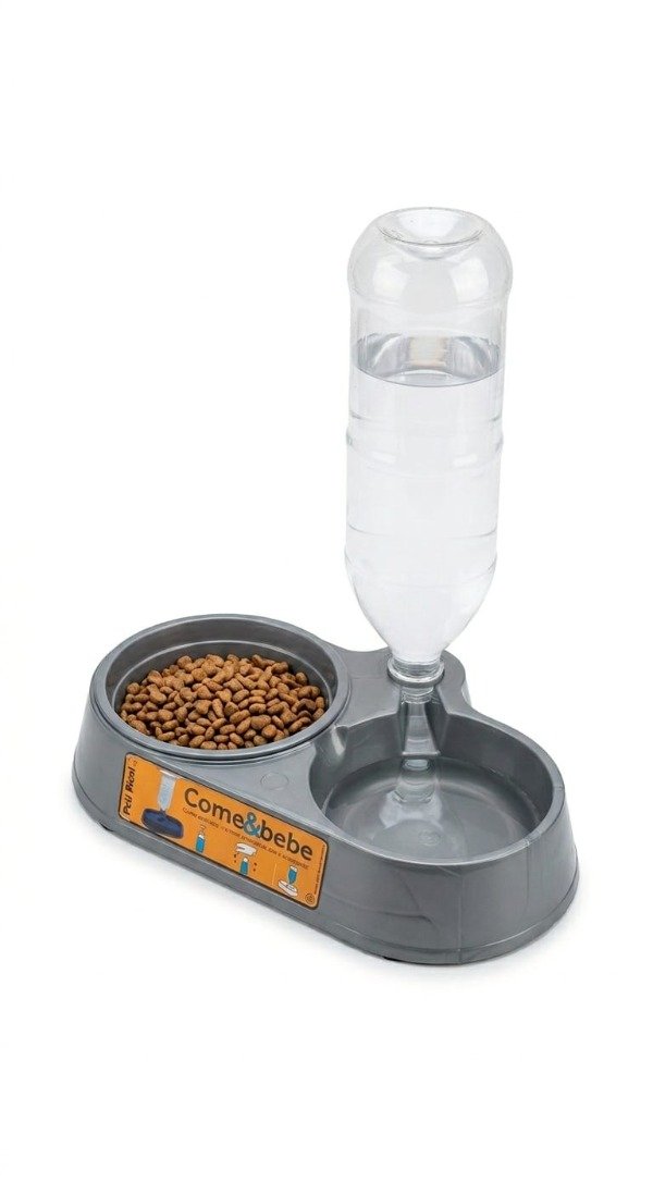 Producto - COMEDERO Y BEBEDERO A ROSCA