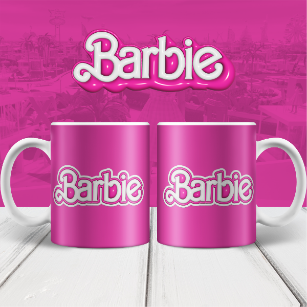 Producto - TAZAS NUEVAS Barbie COD 121