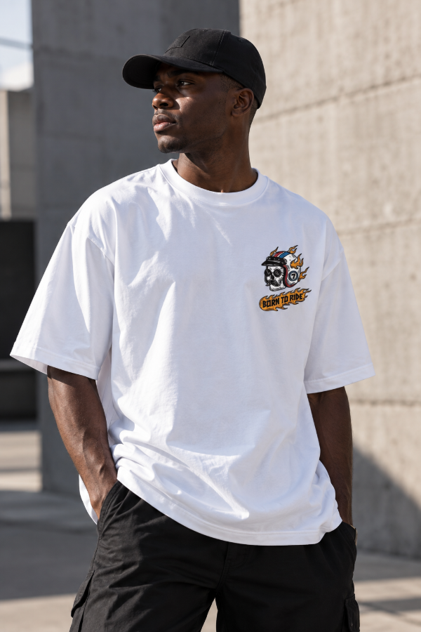 Producto - REMERA BORN TO RIDE - 3