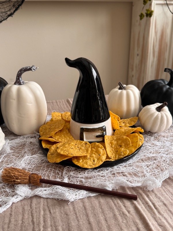 Producto - Plato Witch Hat - 0