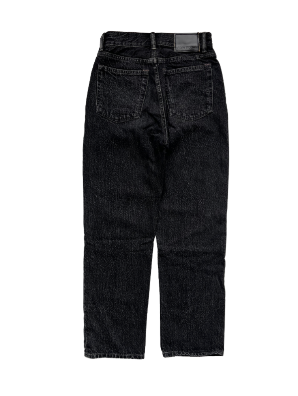 Producto - Acne Studios High Waisted Straight Denim Jeans - 1