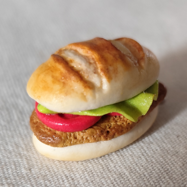 Producto - Aplique Sandwich milanesa (a pedido)
