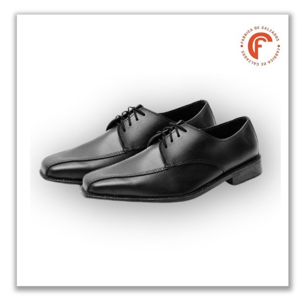 Producto - Zapato de vestir con cordones