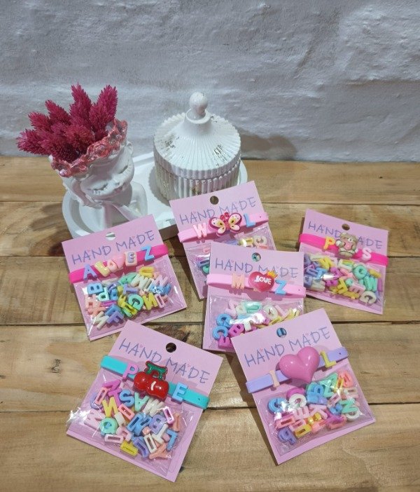Producto - set Hand Made