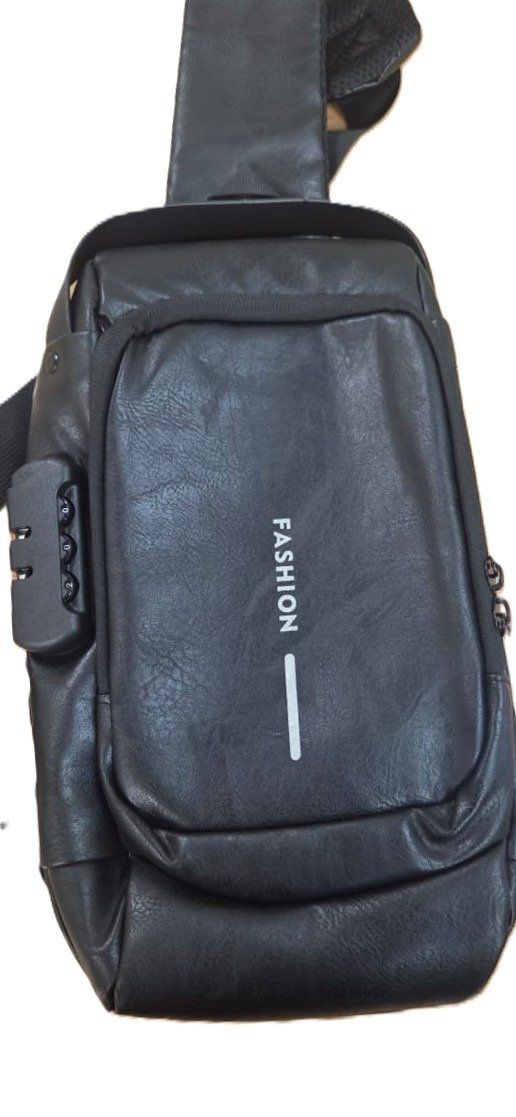 Producto - Morral banderola con cargador