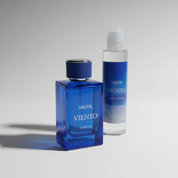 Producto - OFERTA COMBO PERFUME "VIENTO" + DEOCOLONIA AMODIL