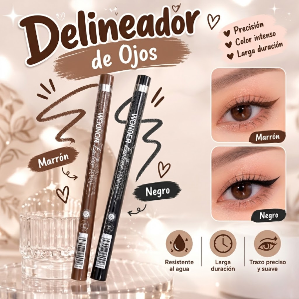 Producto - Delineador Lapiz Wonder