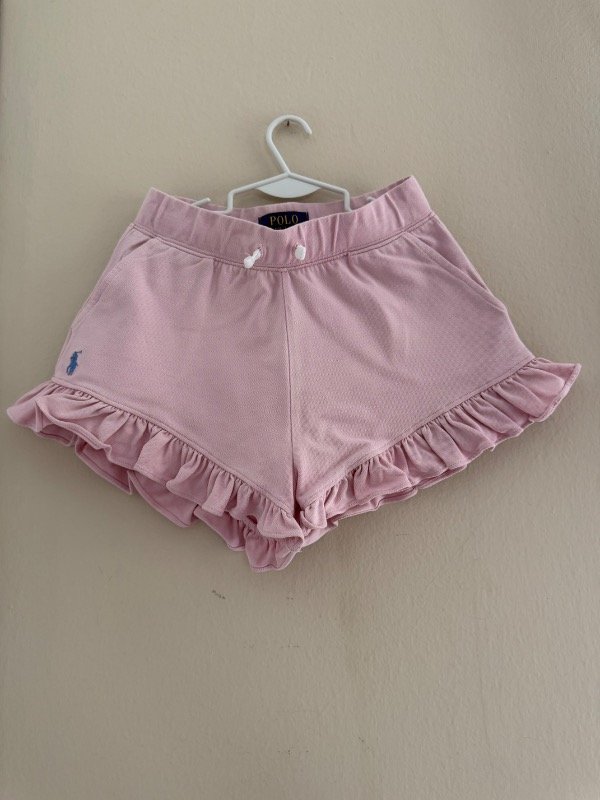 Producto - Short pique POLO RALPH LAUREN 8 a 10 años da645